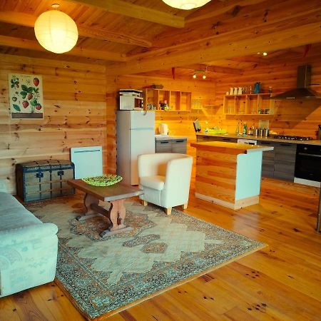 Villa Ferme De La Luciole Champs-Sur-Tarentaine-Marchal Esterno foto